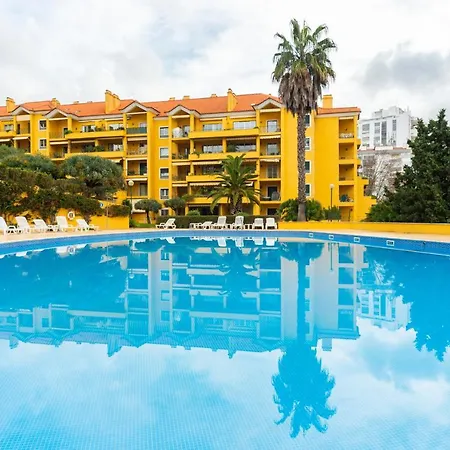 Verde Mar Cascais Apartment Estoril Exterior photo