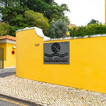 Verde Mar Cascais Apartment Estoril Exterior photo
