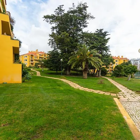 Verde Mar Cascais Apartment Estoril Exterior photo